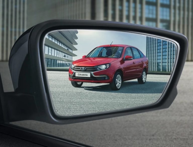    LADA Granta. Фото: АвтоВАЗ Дарья Дейвальд