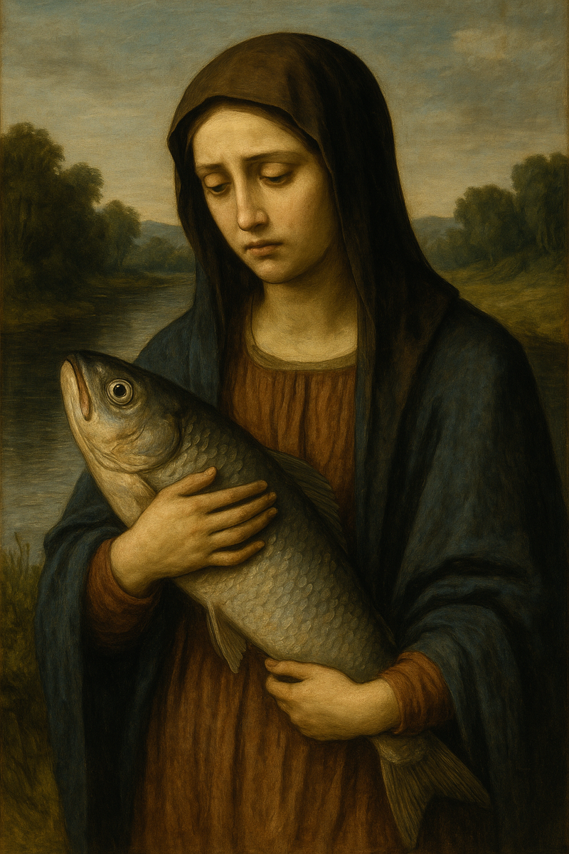 К чему снится рыба