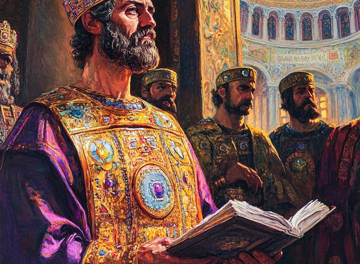 Человек, придумавший Византию