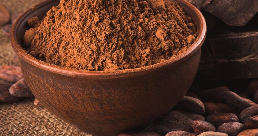 Какао против давления 🍫