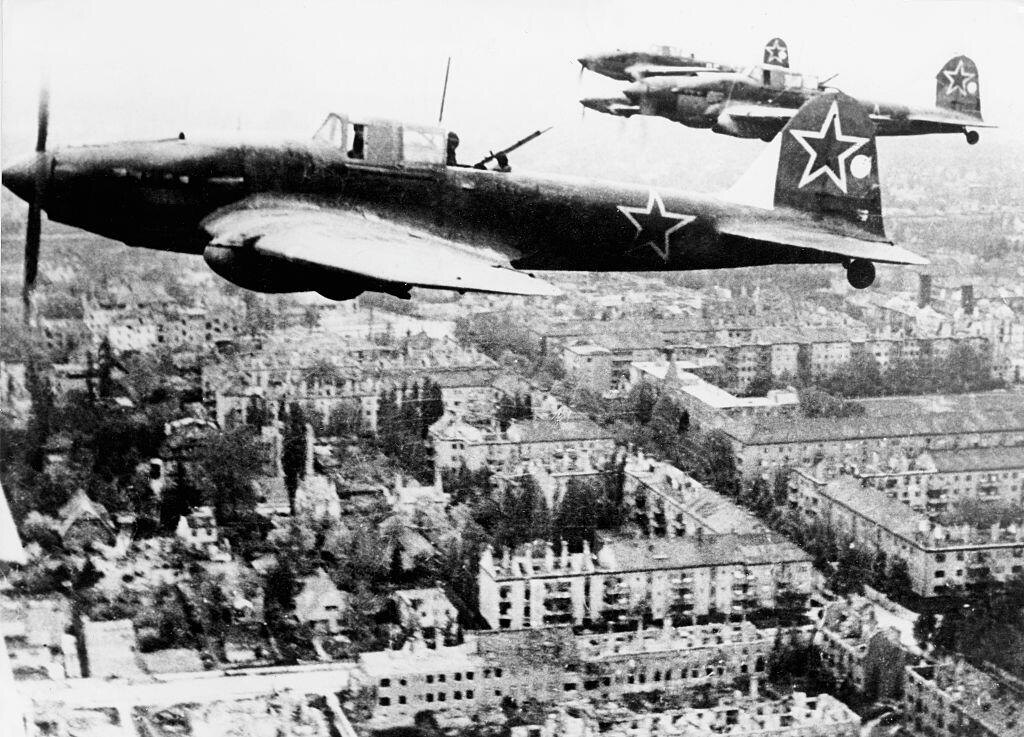 © Getty Images/ullstein bild Dtl.