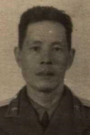 Офицер Тан До © Photo: Центральный архив Минобороны РФ