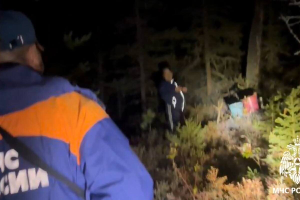    Фото: МЧС Республики Тыва, источник: Вконтакте