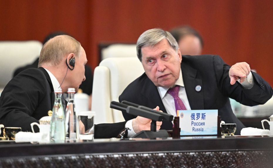    kremlin.ru/Сергей Бобылёв, РИА «Новости»