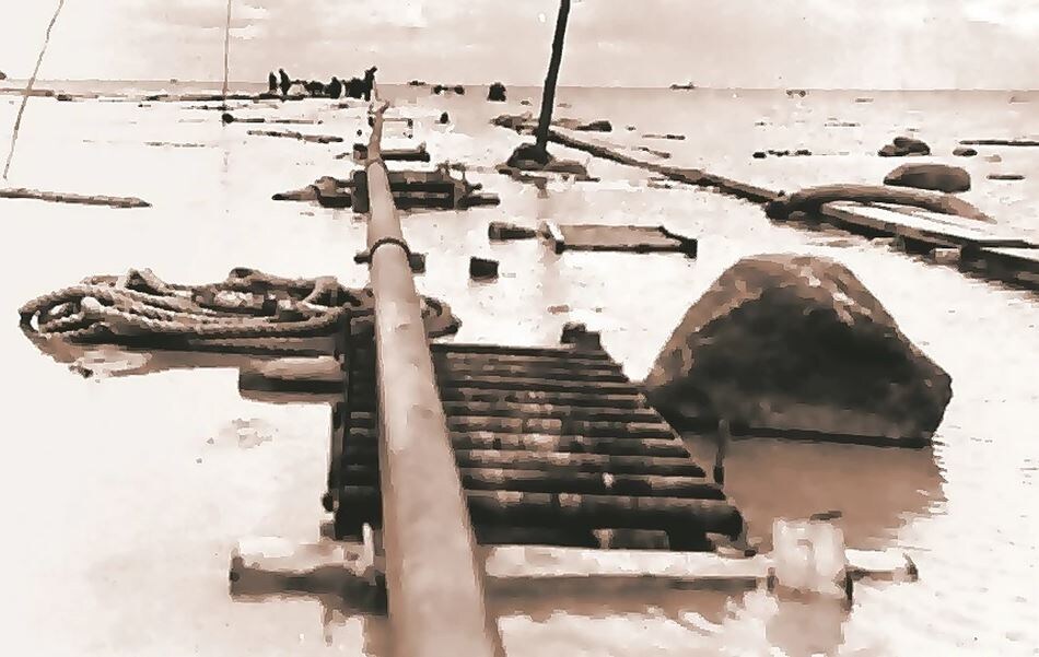 (Топливопровод в осажденный Ленинград. Источник: https://транснефть.рф/media-center)