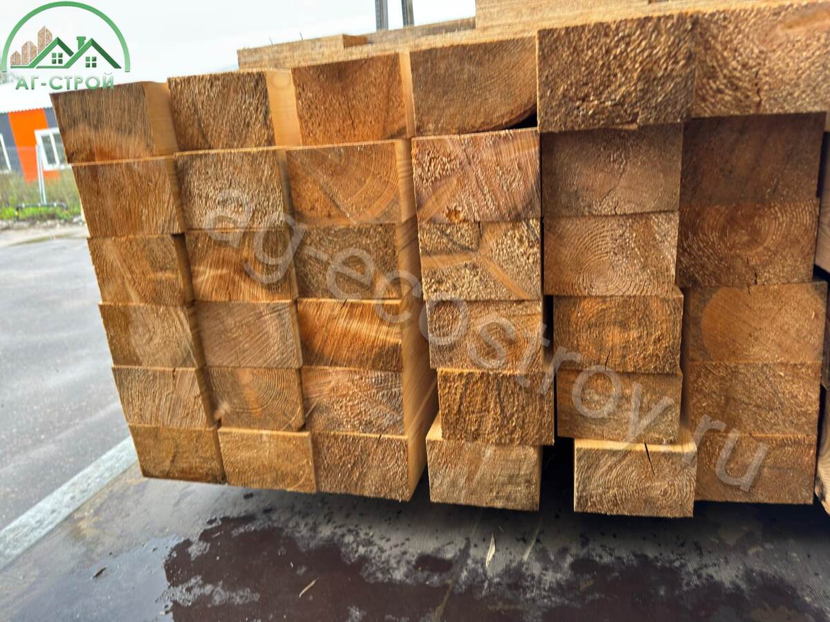 Брус камерная сушка АГ-Строй