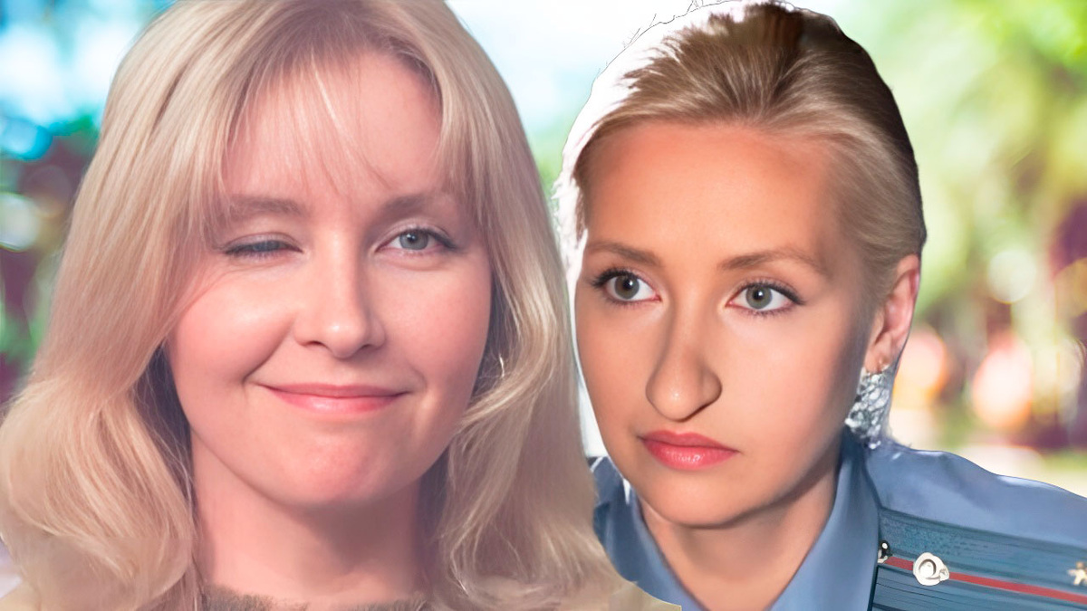 Светлана Рябова