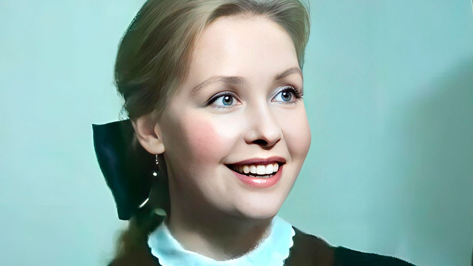 Светлана Рябова. Фото из открытых источников