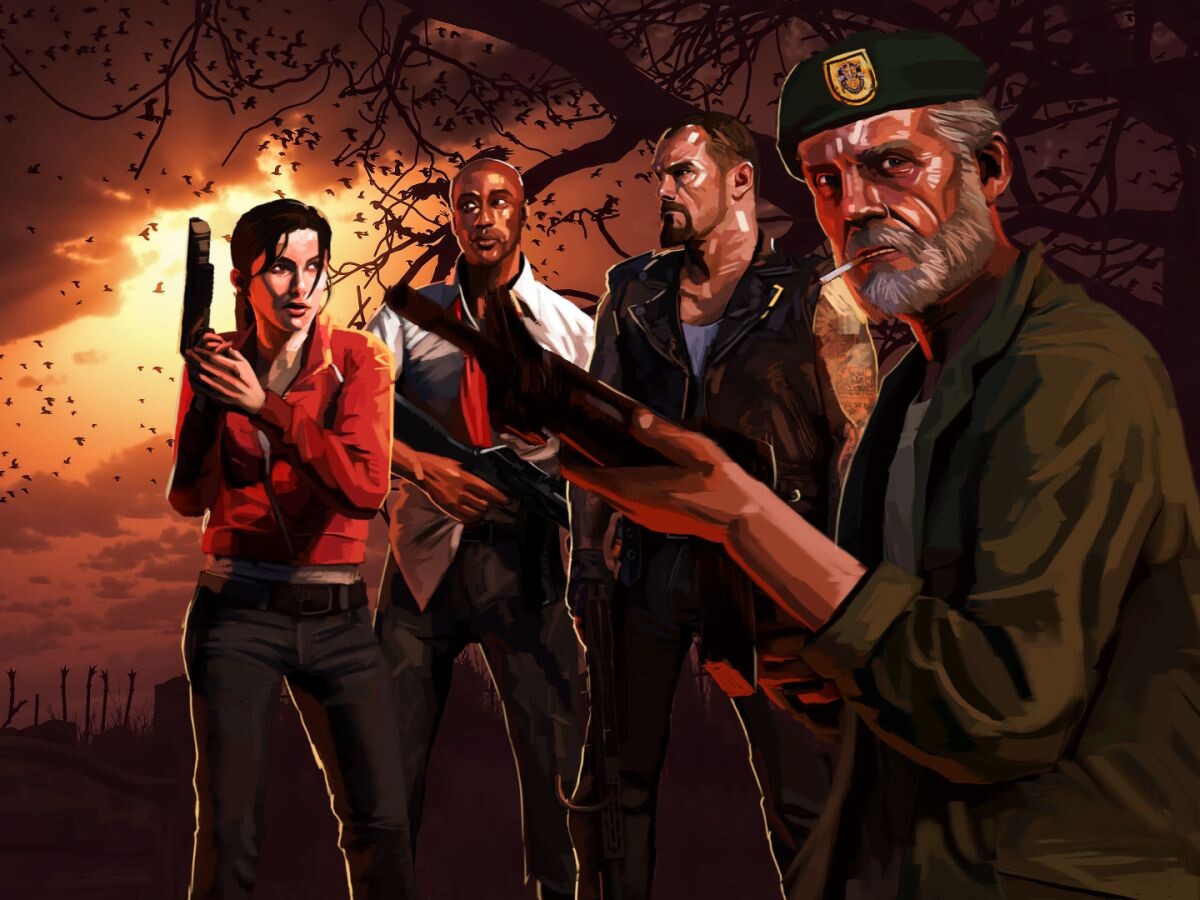    Автор Left 4 Dead анонсировал духовного наследника и пообещал удивить публику
