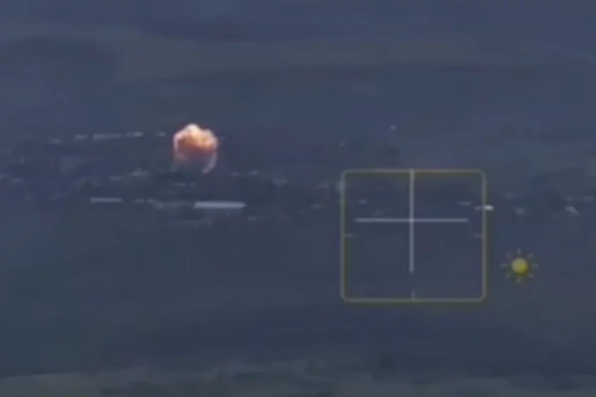    Кнутов: русская супербомба разнесла тайный бункер ВСУ под Одессой