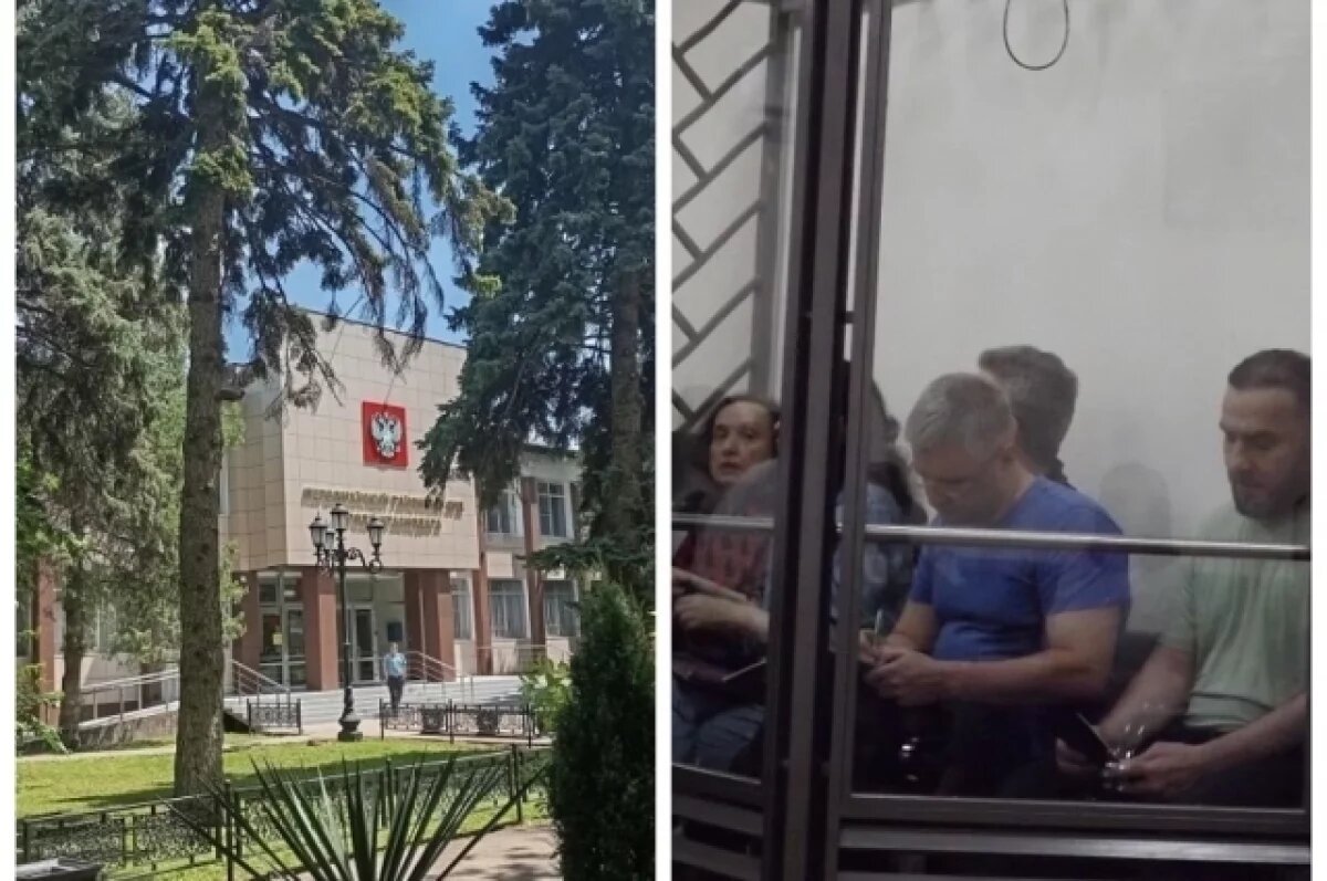    Во избежание конфликта интересов слушания по делу ростовский судей перенесли в Первомайский суд Краснодара.