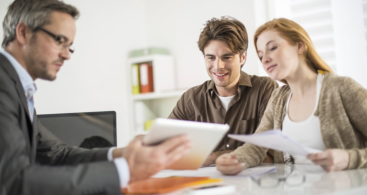 Получение кредита