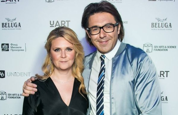    Наталья Шкулева жена Малахова. Фото: ТВЦ