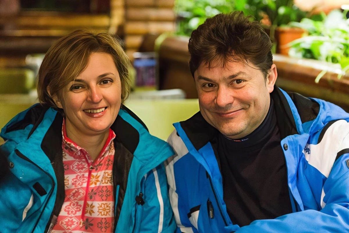 Наталья и Сергей. Фото: Global look press