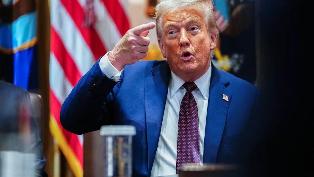    Фото: Aaron Schwartz - Pool via CNP/Keystone Press Agency/Globallookpress