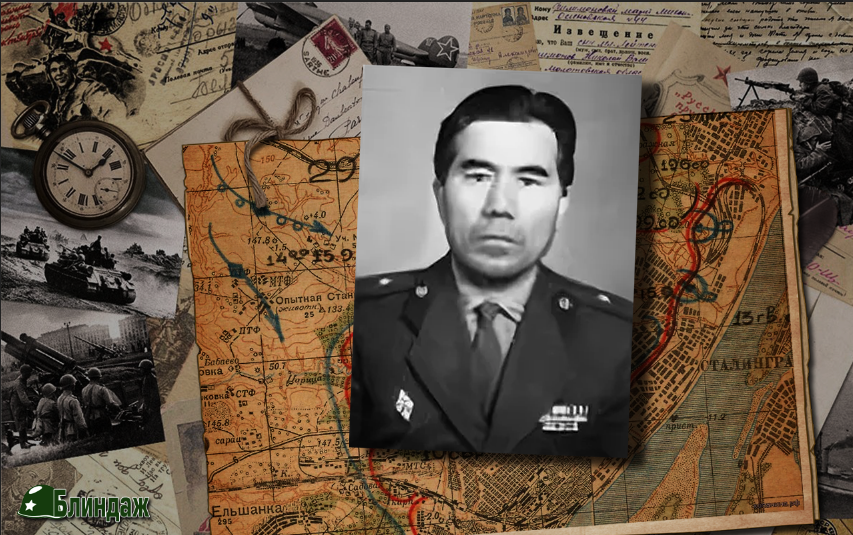 Жумабай Бержанов