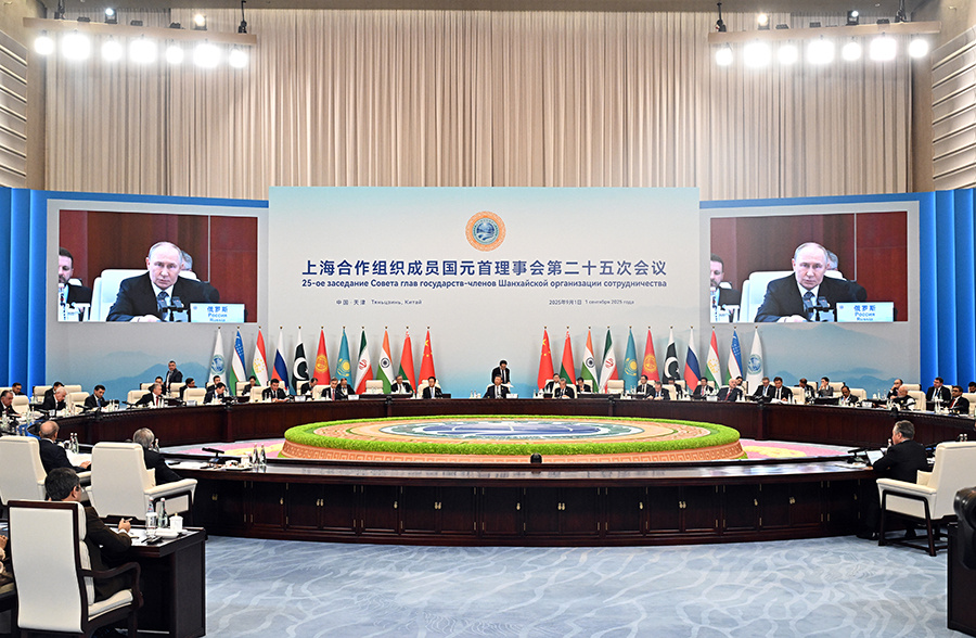    © Сергей Бобылев/РИА Новости