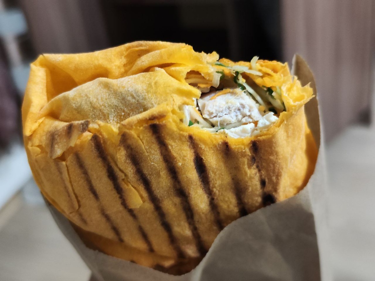 Жители Верхней Пышмы отравились шаурмой.  Фото: Фото: ФедералПресс / Ксения Кобалия