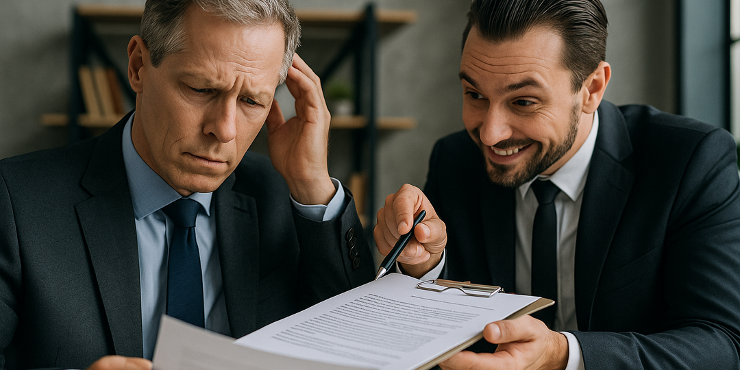 «Банкротства нет? Мошенники-юристы или доверчивость клиентов?»