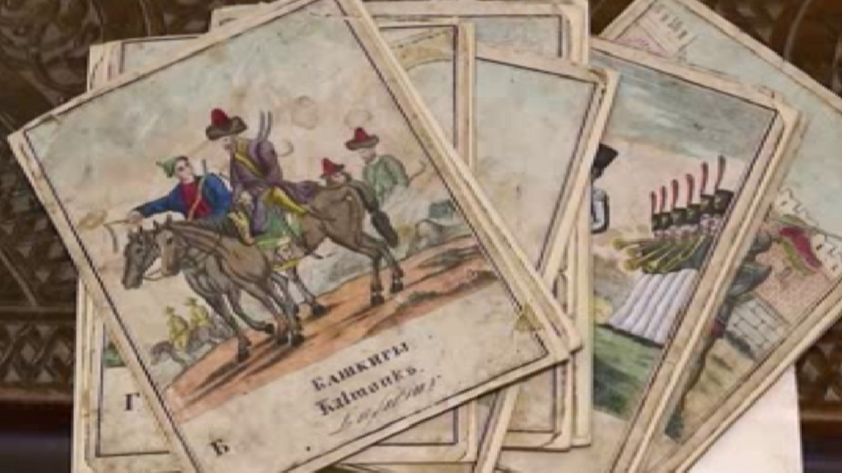    Как куряне раньше осваивали грамоту