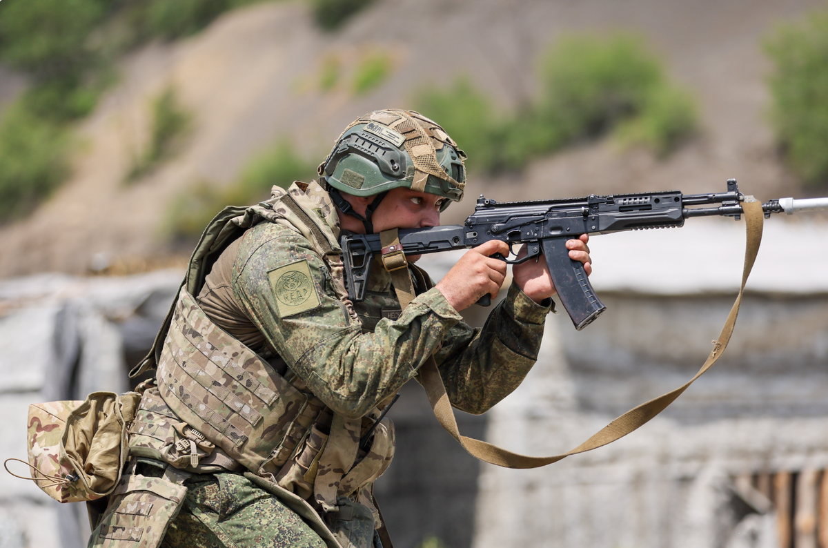 Фото: Дмитрий Ягодкин/ТАСС