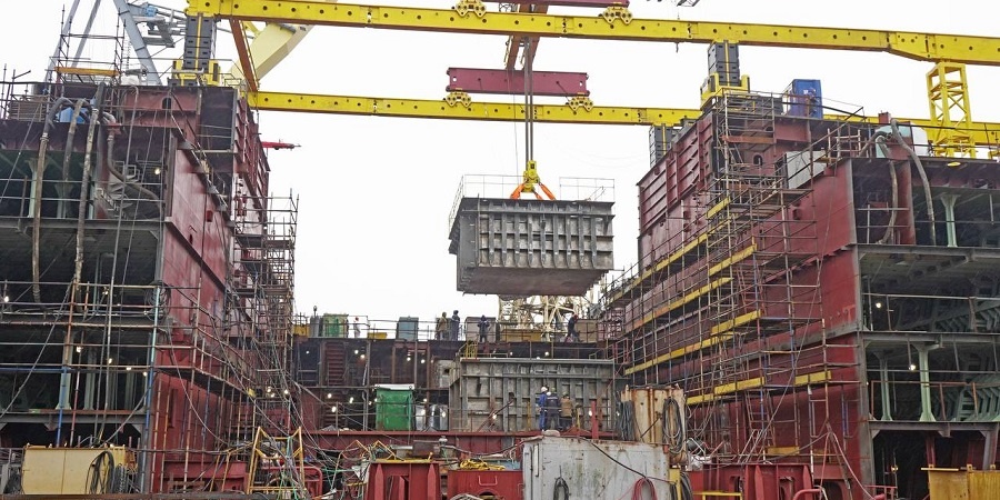 Источник: Пресс-служба Балтийского завода ОСК