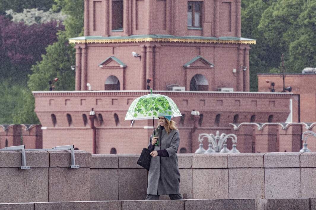 Фото: ИЗВЕСТИЯ/Константин Кокошкин