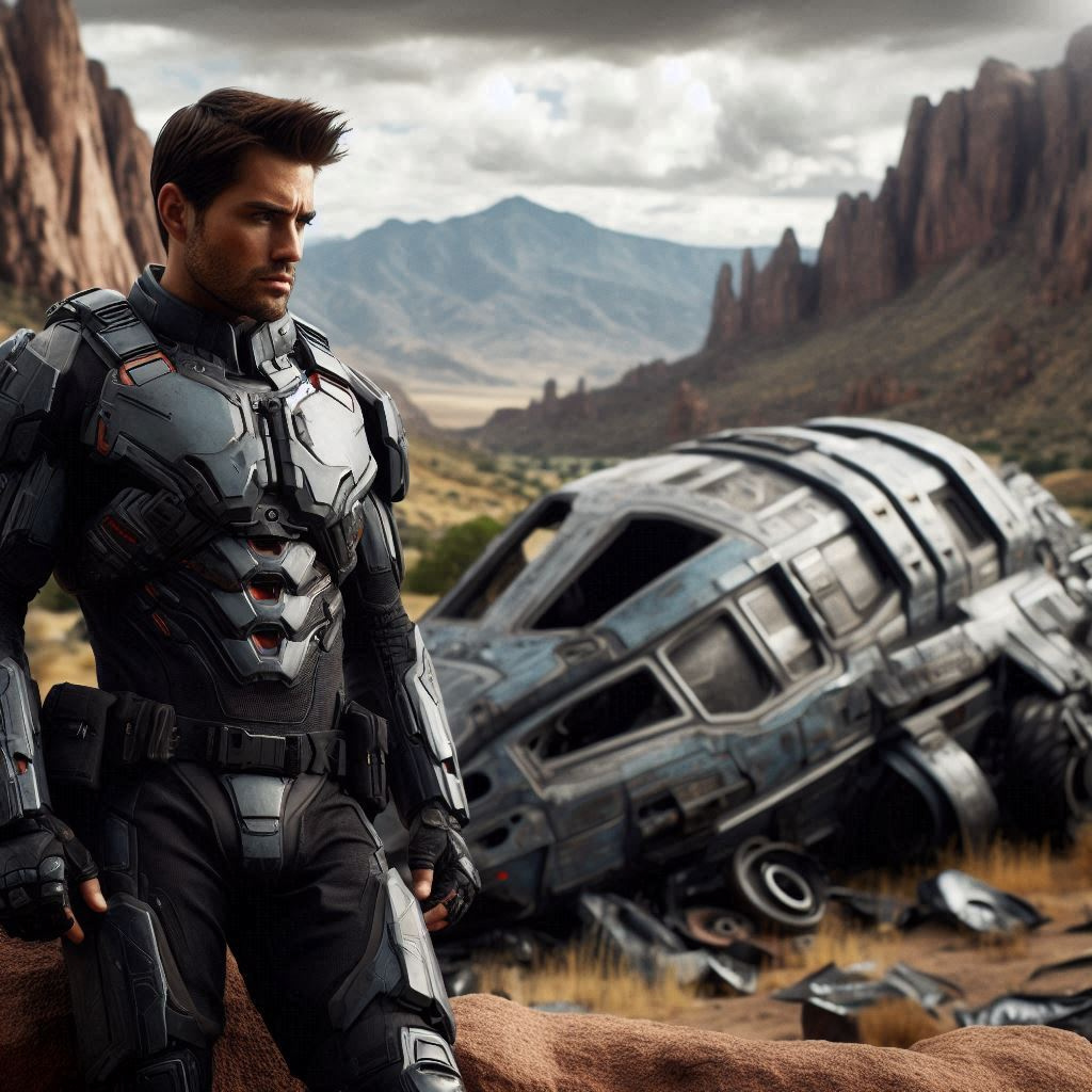 Изображение создано нейросетью