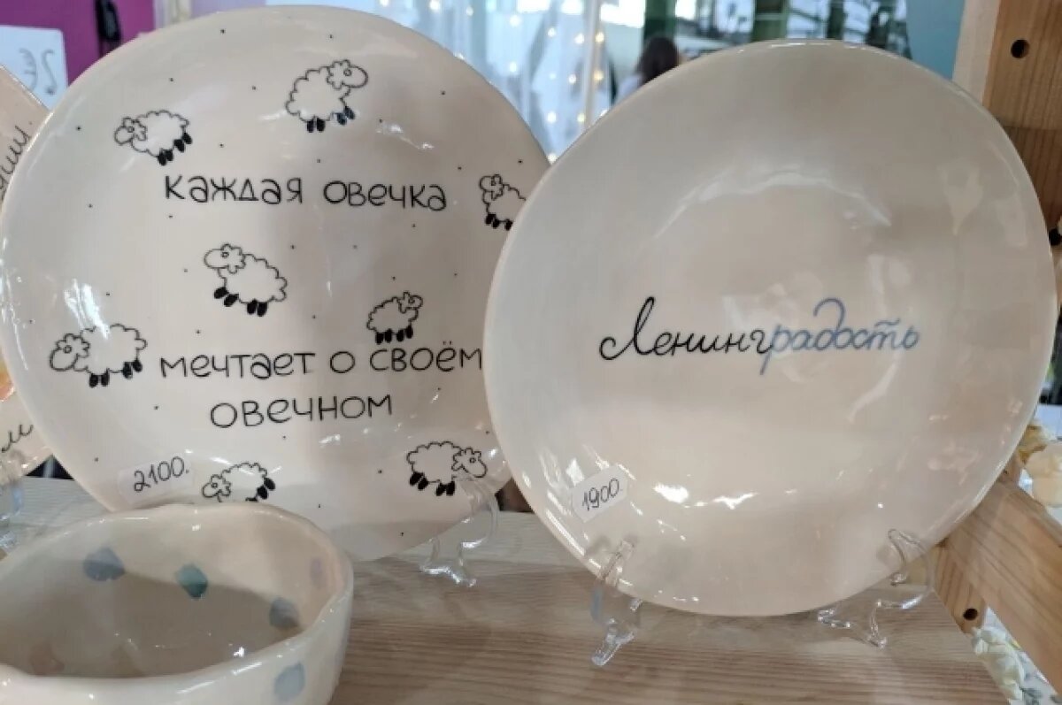    Власти Петербурга вложат 33 млн рублей в продвижение местных сувениров