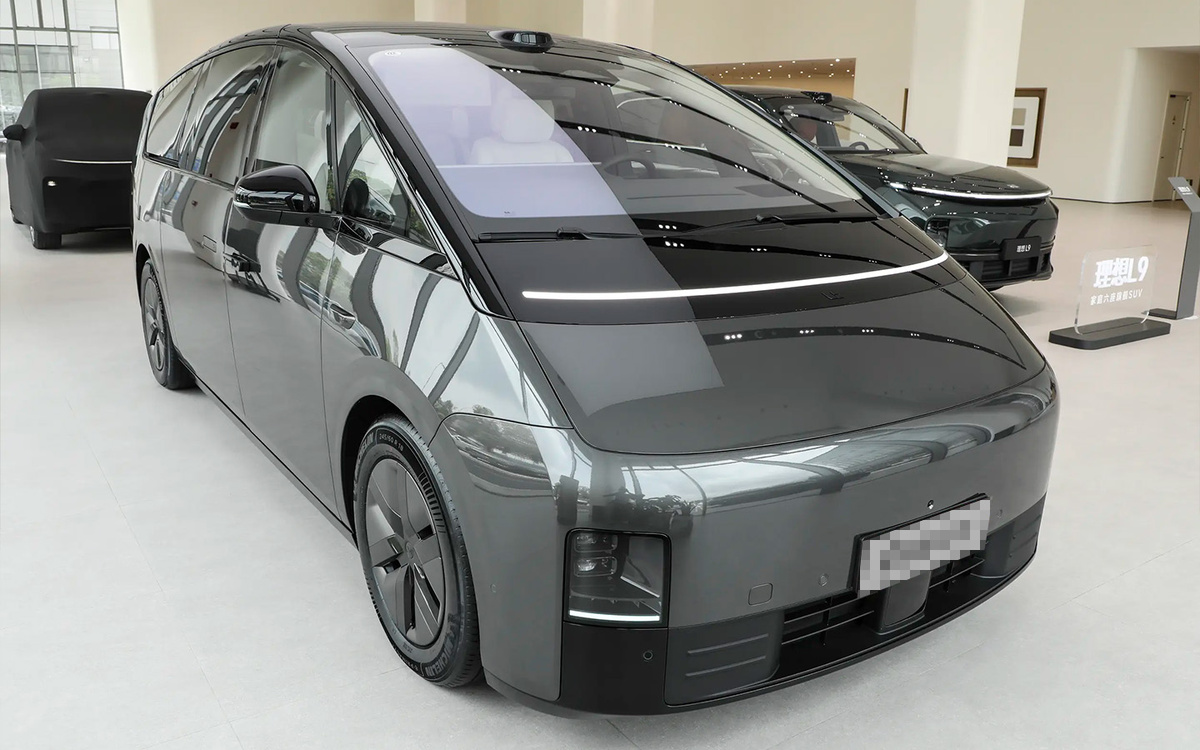 DongChedi📷Lixiang Mega