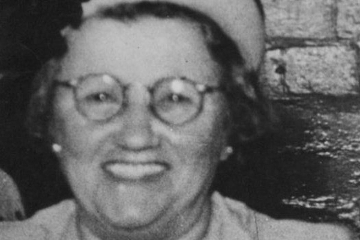 Фото © Findagrave.com / Кэролайн Грилл