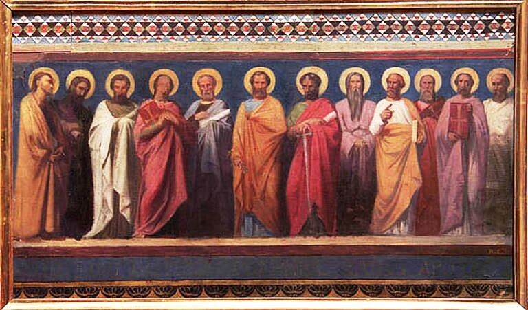 Избрание апостолов. Евангелие дня 2 сентября с толкованием