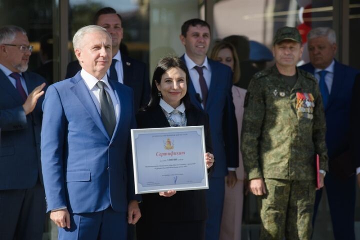    Фото: Правительство Воронежской области