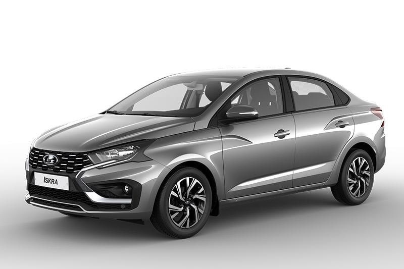 Лада-Искра. Фото:Автоваз 