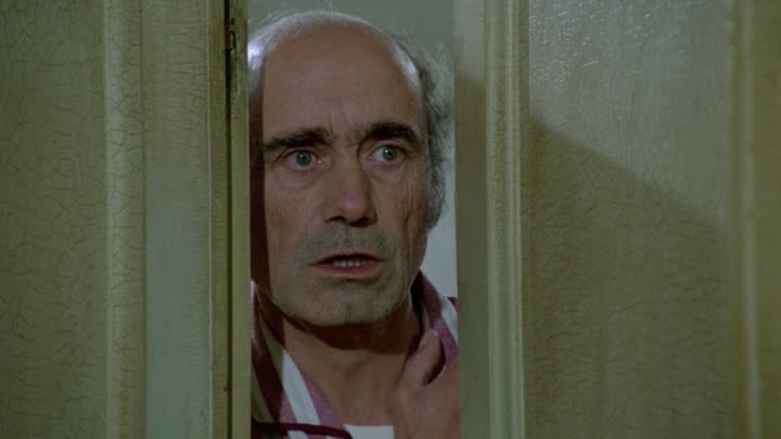 Кадр из фильма «Бабочка на плече» (1978)