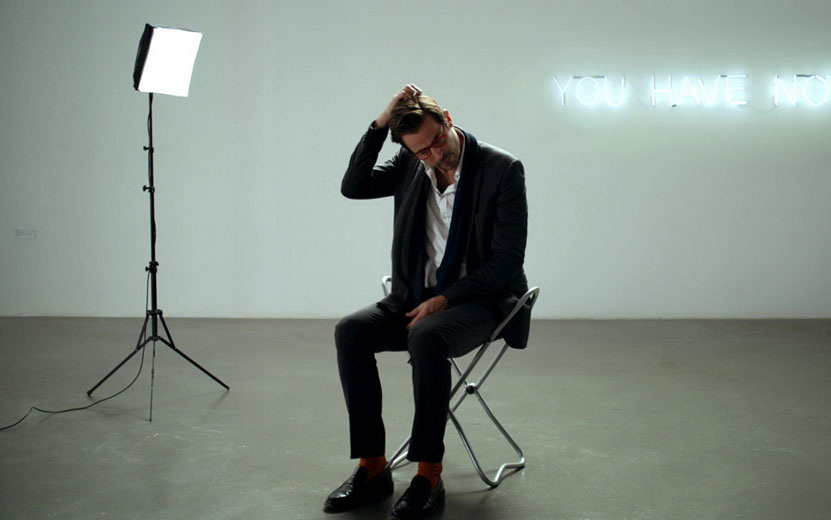  Фото: скриншот из фильма «Квадрат»