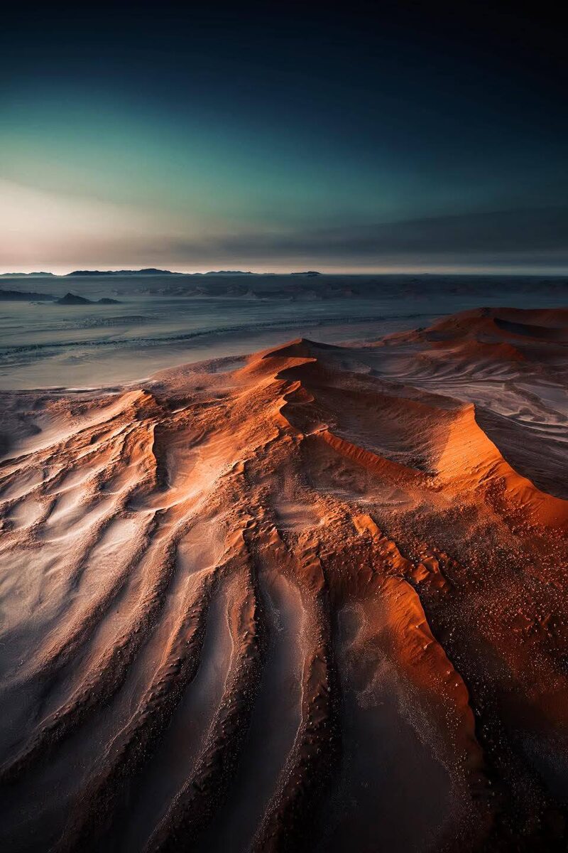 Дюны Соссусфлея