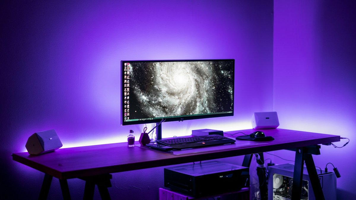 Как выбрать игровой монитор в 2025 году