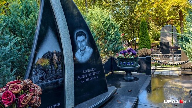    Брат певицы Земфиры*. Фото: