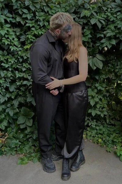    Денис Шальных женился. Фото: соцсети