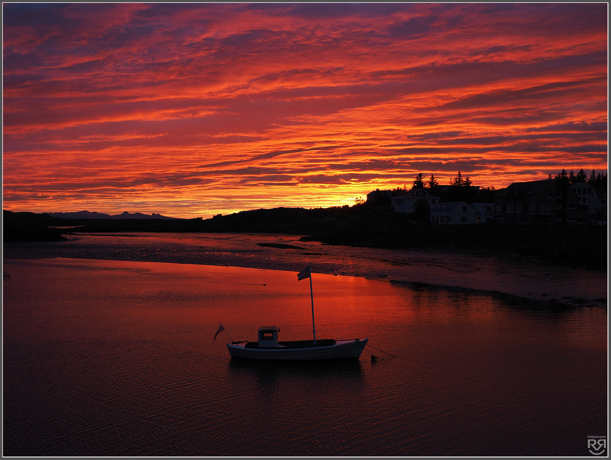 Исландия. Фото: Михаил Рябинин