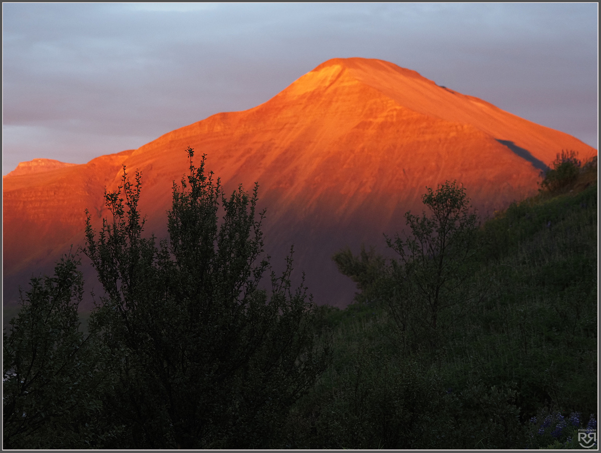 Исландия. Фото: Михаил Рябинин