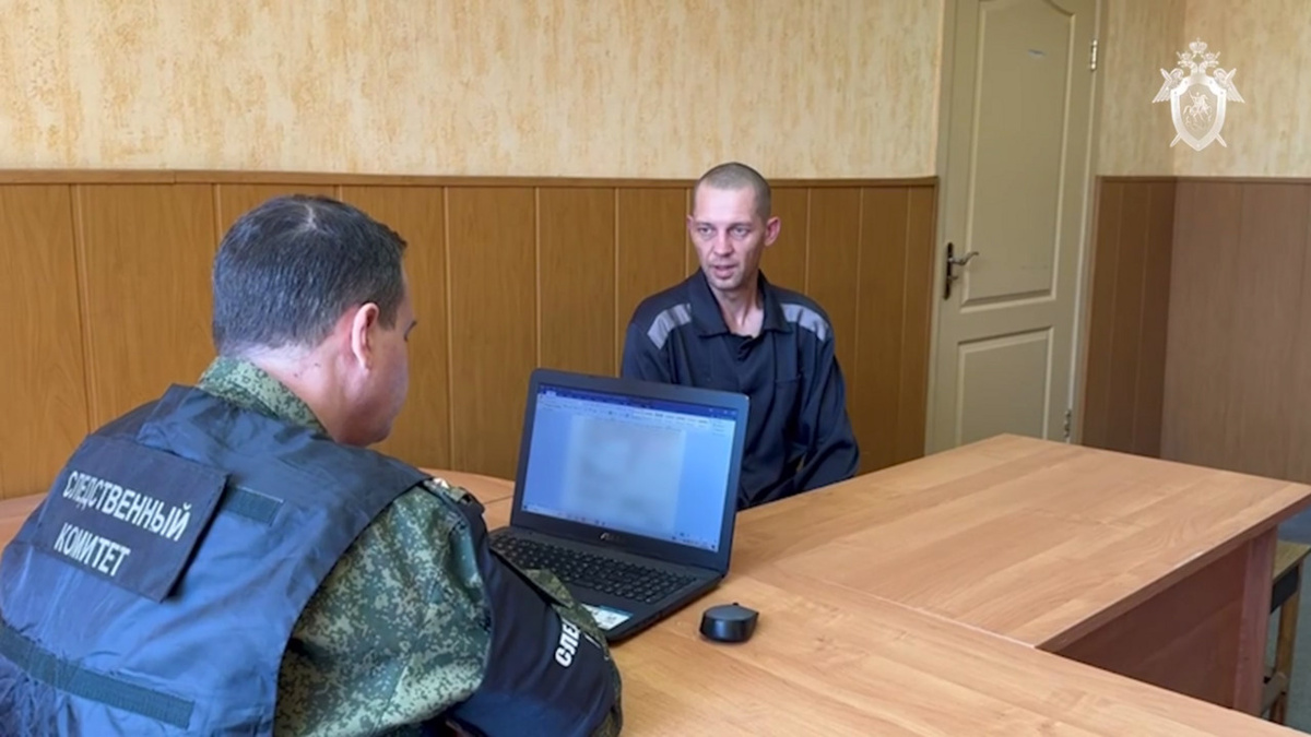    Боевик ВСУ открывал огонь по жилым домам в Теткино Курской области