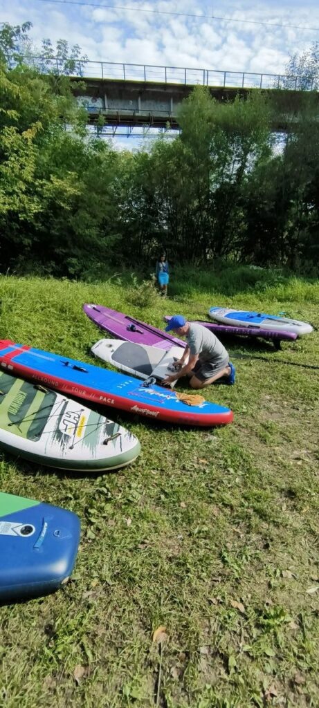 Мы использовали Aquaplanet PACe и Allround 10 на протяжении сезонов 2024 и 2025 на равне с другими моделями сап бордов.