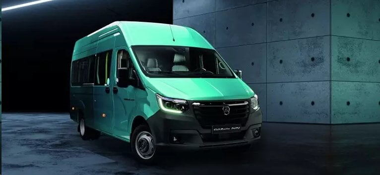   Обновлённая «ГАЗель»