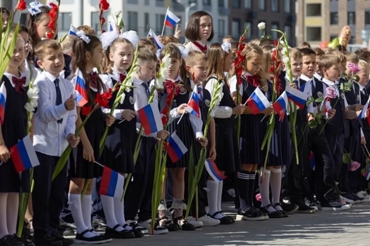    С 1 сентября в Туле начали работать две новые школы