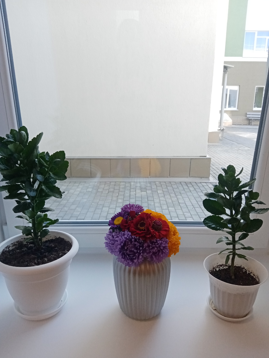 Мой букетик. 