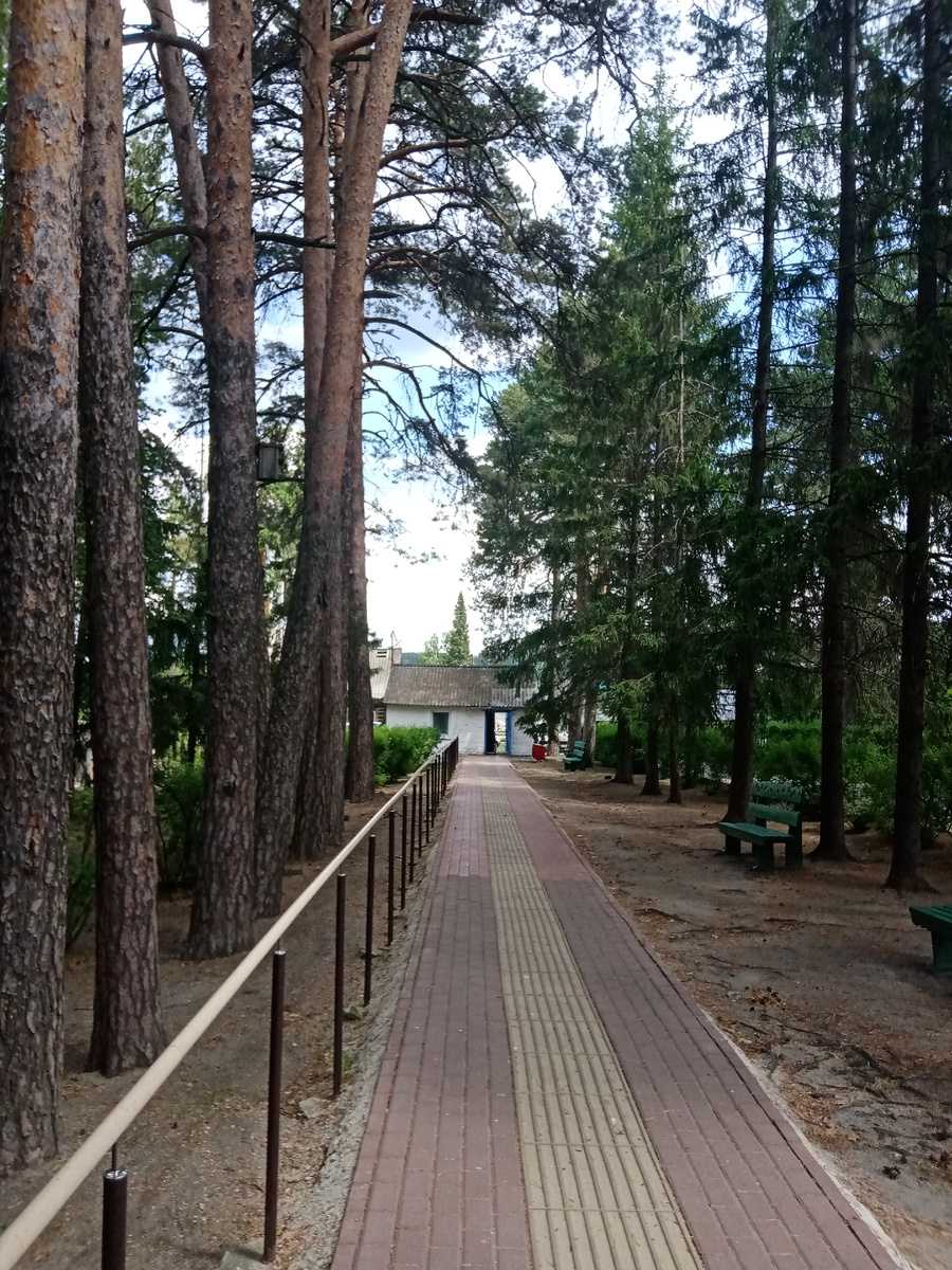 Другой филиал. 