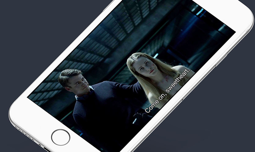 Просмотр видео на iPhone