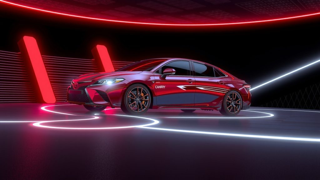    Почему полный привод Toyota Camry AWD становится стандартом комфорт-класса